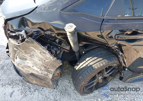 2023 Honda Civic Sport from USA, damaged, VIN 2HGFE2F54PH551291